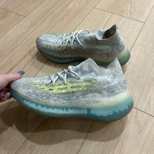 Yeezy 380 Alien Sneakers